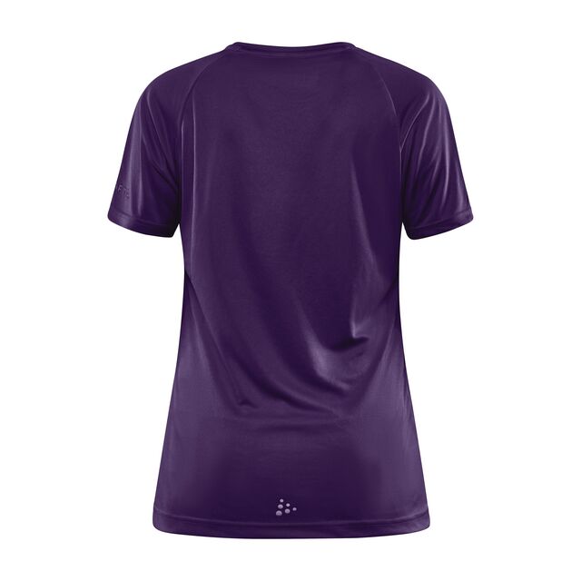 Produktbild föreställande artikeln T-SHIRT DAM CRAFT 1909879 UNIFY LILA STL M från kategorin Överdelar